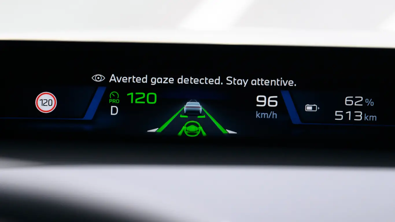 BMW Highway Assistant
