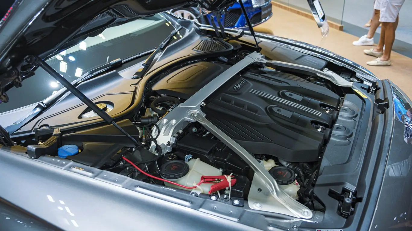 Автоновости на 32CARS.RU / гибриды