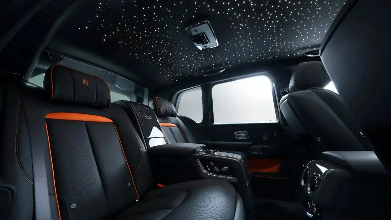 Rolls-Royce Cullinan Series II Overdose