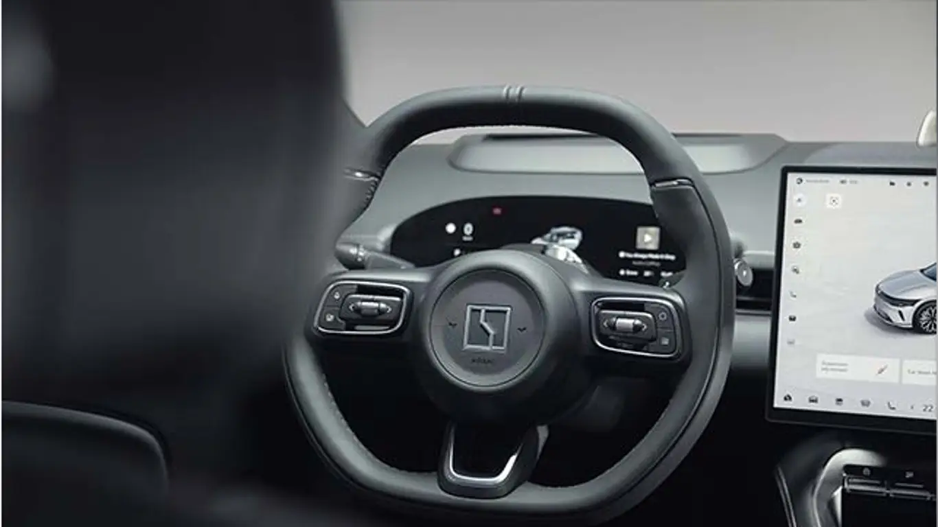 Автосалон в Брюсселе 2026 / Zeekr 7 GT