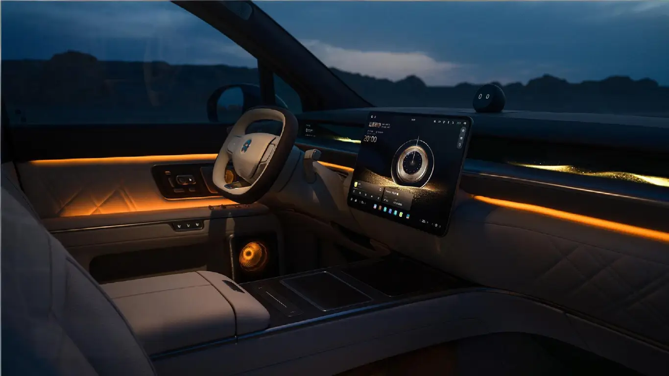 NIO ES9