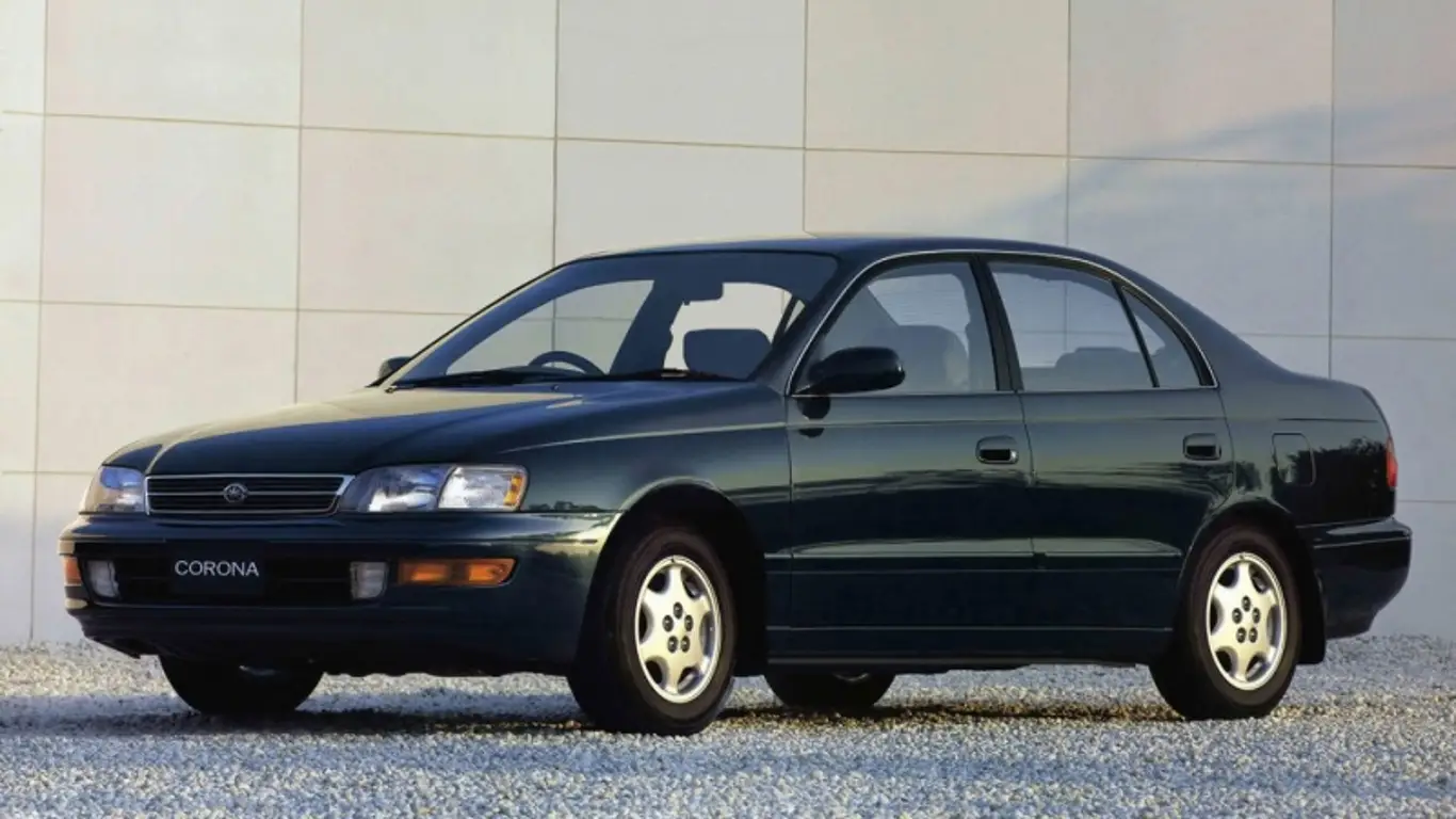 Toyota Corona