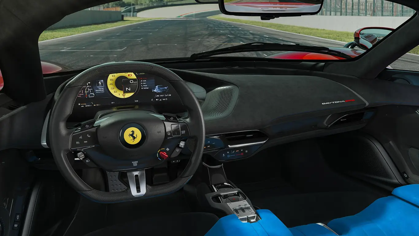 Ferrari Daytona SP3 «599+1»