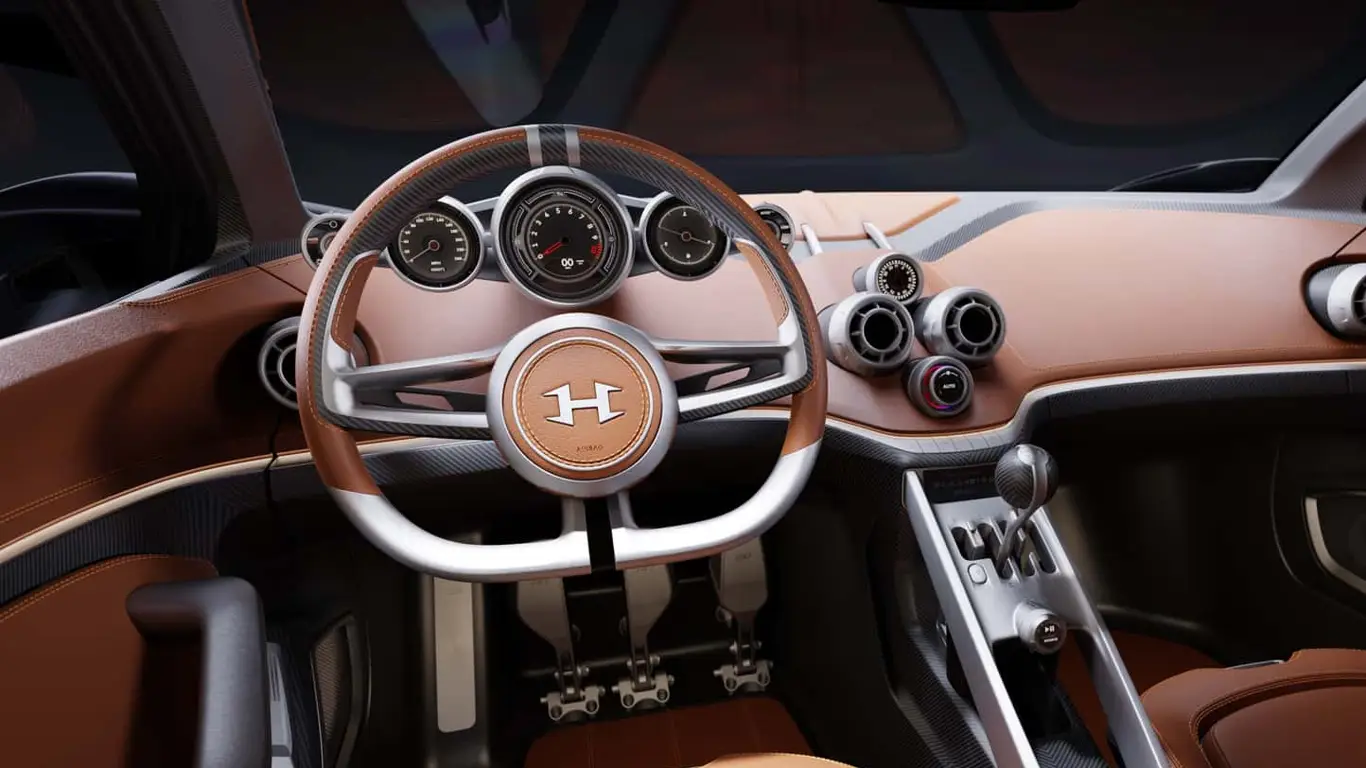 Hennessey Blackbird