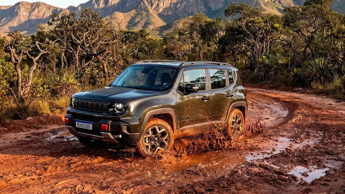 Jeep Renegade