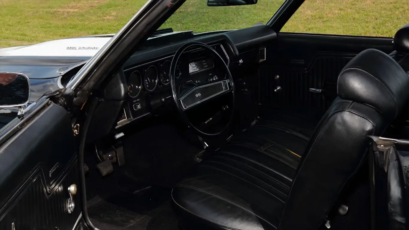 Chevrolet Chevelle SS LS6