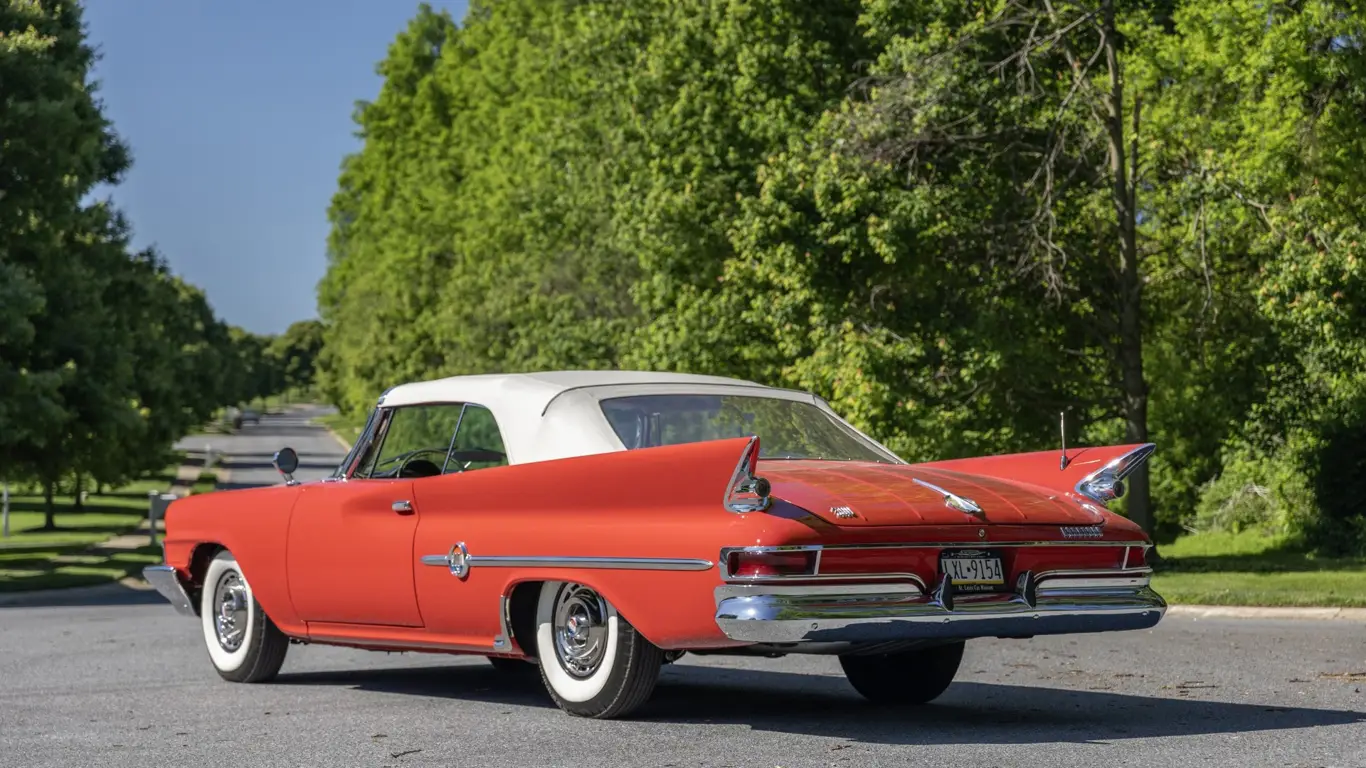 Chrysler 300G Convertible