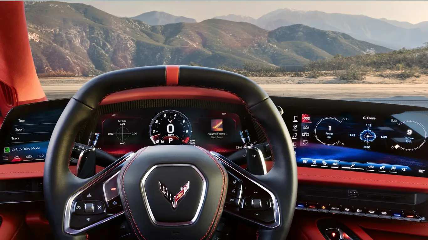 Chevrolet Corvette Grand Sport