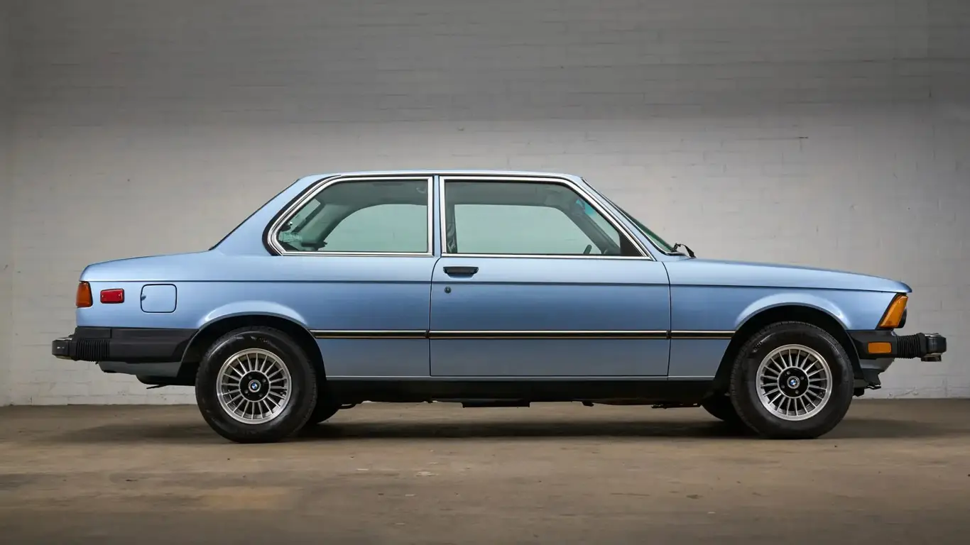 BMW 320i