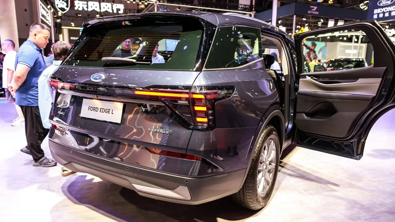 Ford Edge