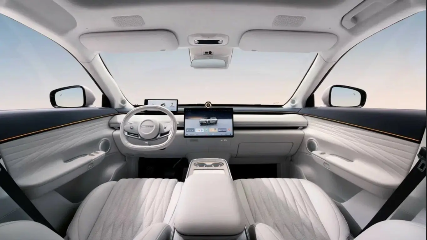 Exeed Exlantix ET Camping