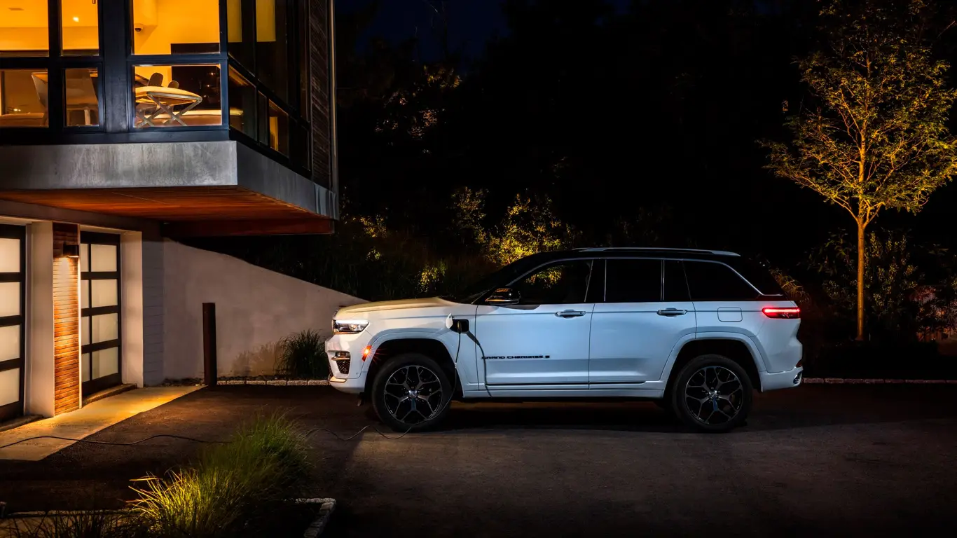 Jeep Grand Cherokee Summit Reserve 4xe