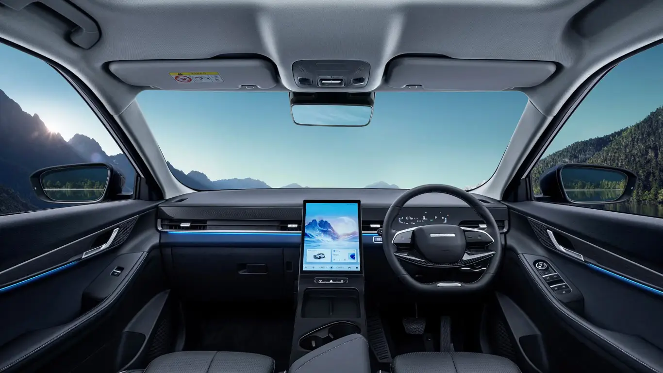 Jaecoo J5