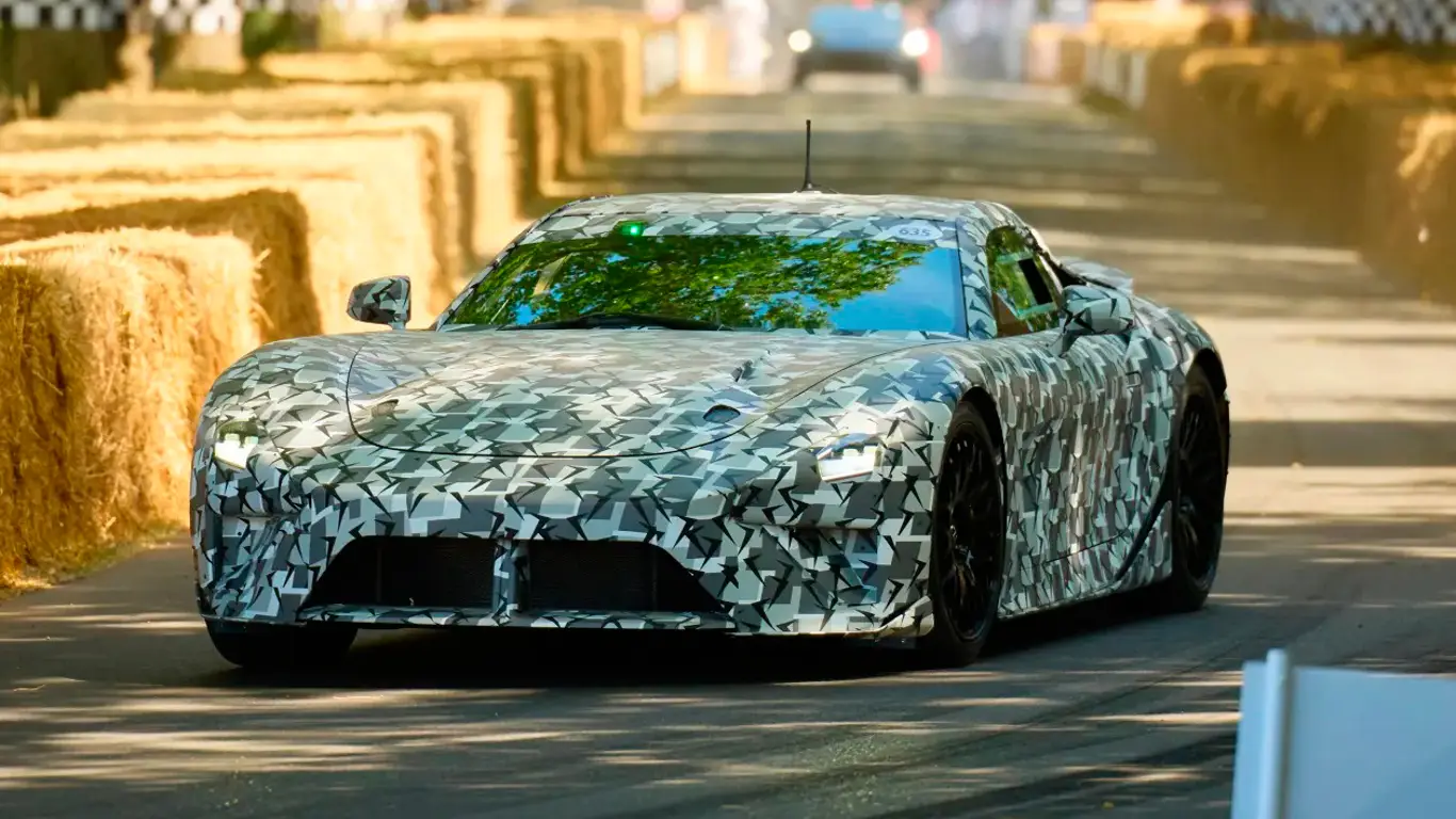 Lexus LFA