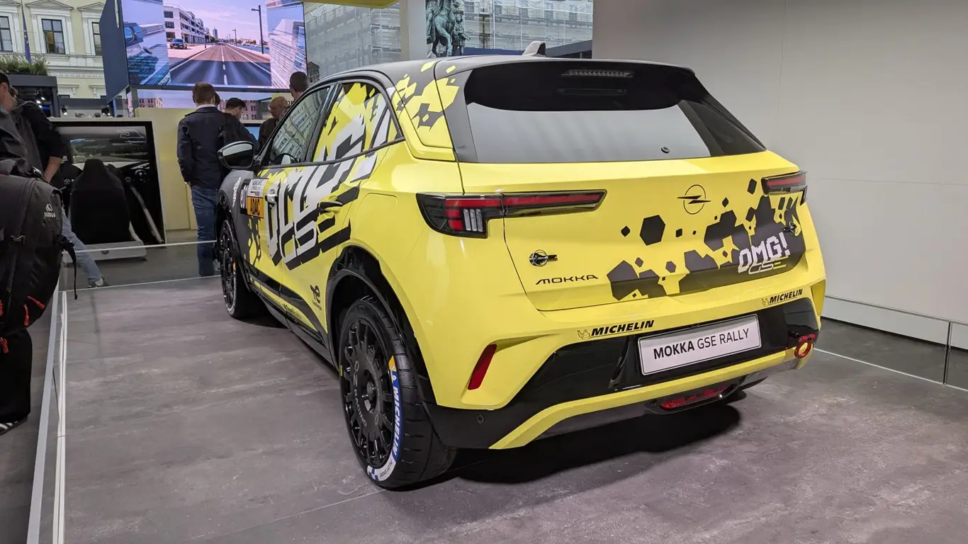 Opel Mokka