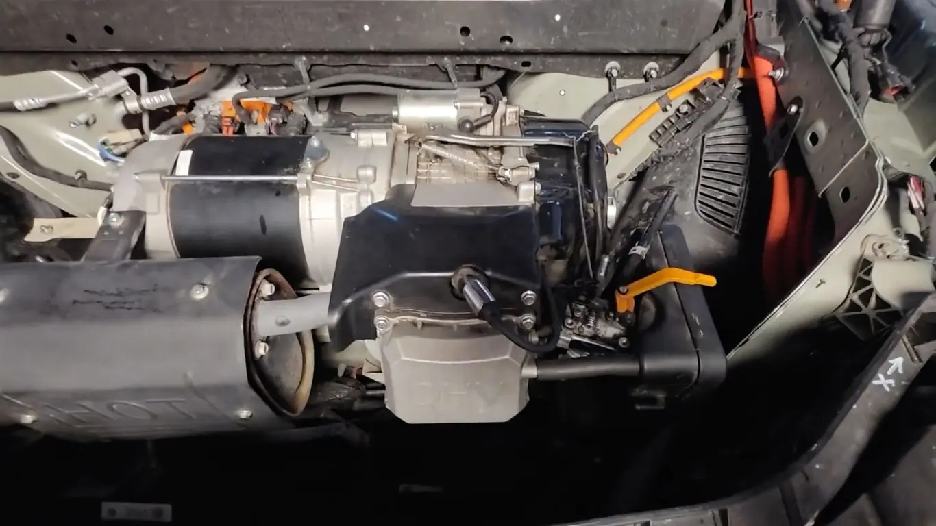 Rivian R1S EREV