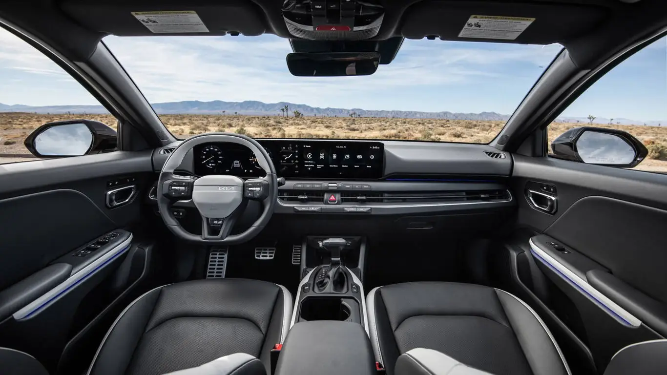 Kia K4