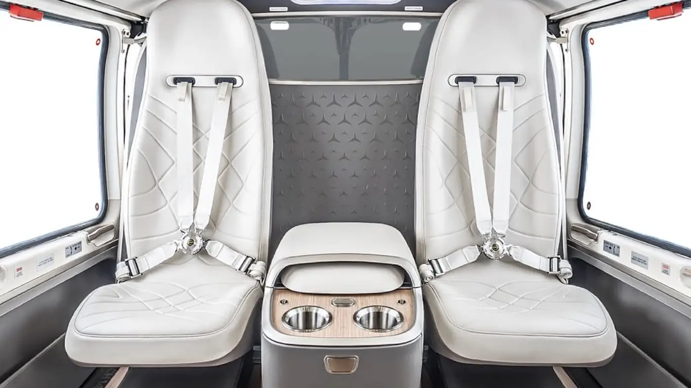 Airbus ACH145 Mercedes-Benz Edition