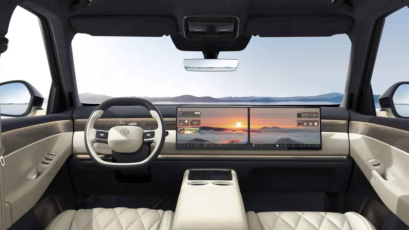 Volkswagen ID.ERA 9X