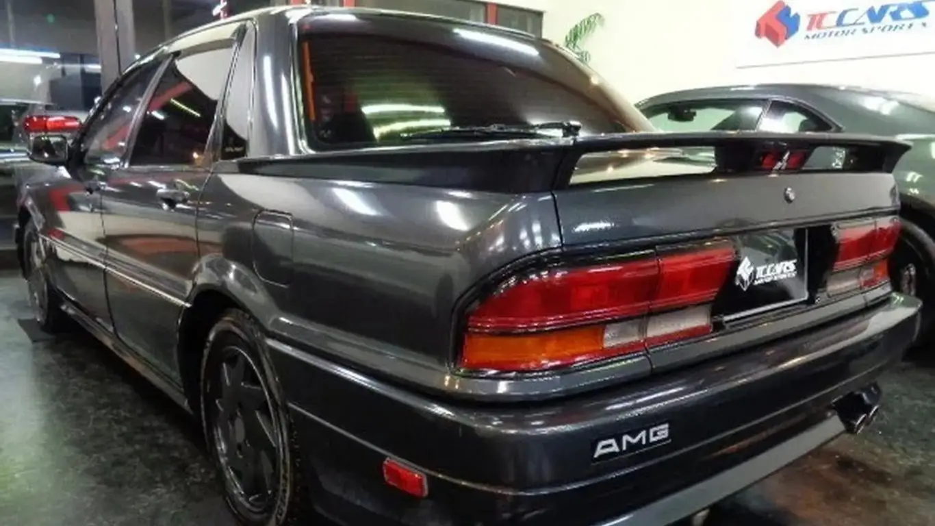 Mitsubishi Galant AMG