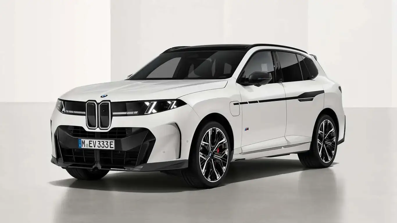 BMW X5 G65