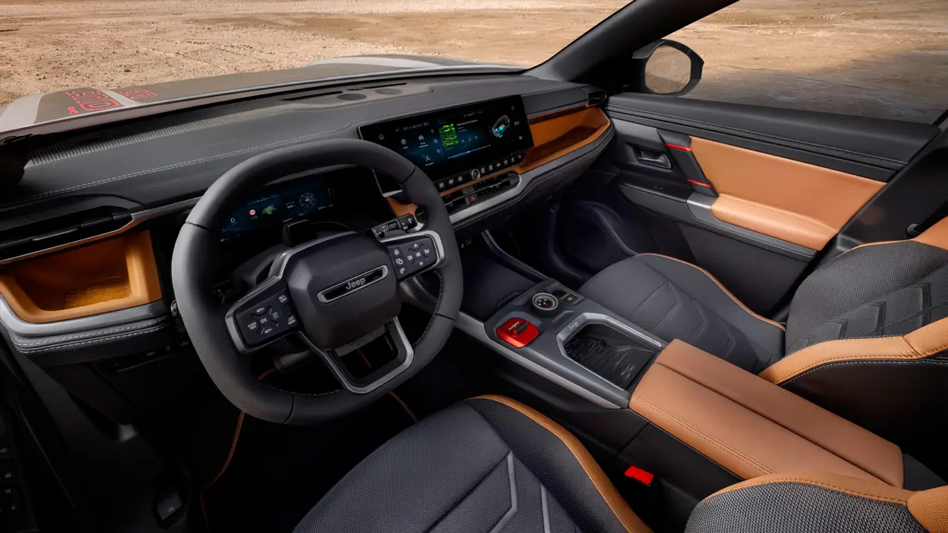Jeep Compass 4xe