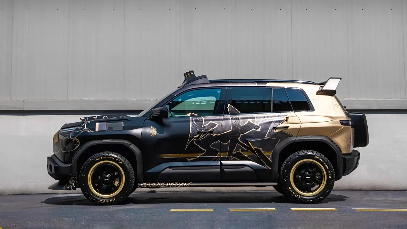 BYD Fang Cheng Bao 3