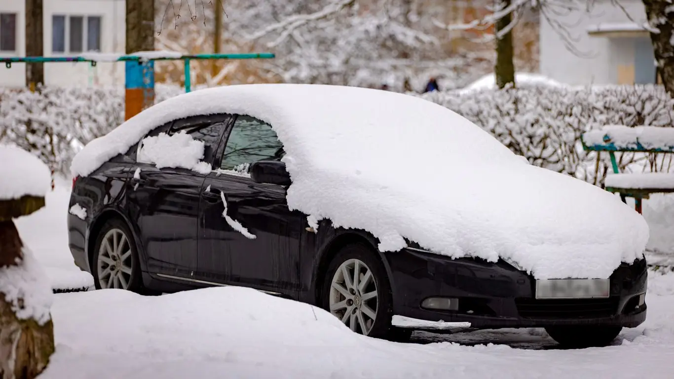 Автоновости на 32CARS.RU / зима