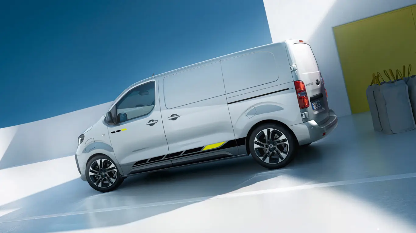 Opel Vivaro Electric Sportive