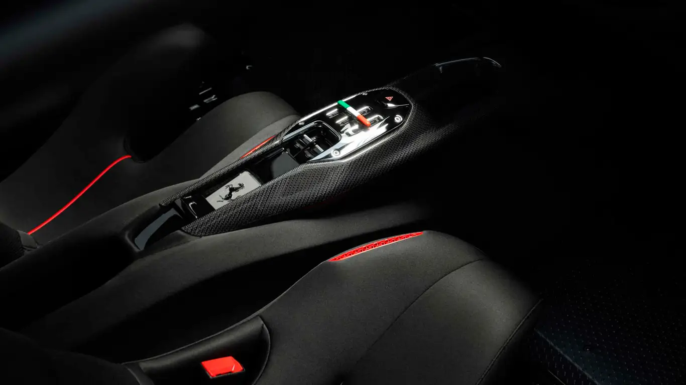 Ferrari CZ26