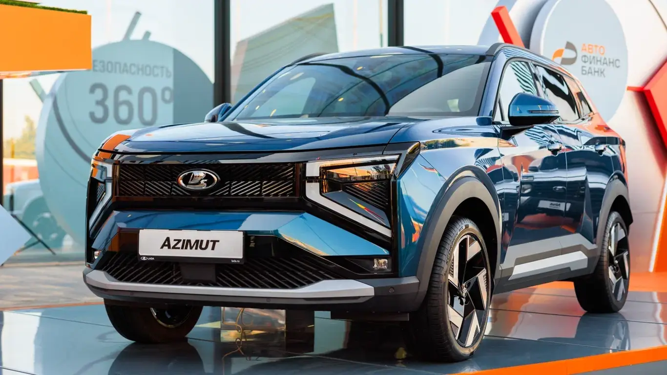 LADA Azimut
