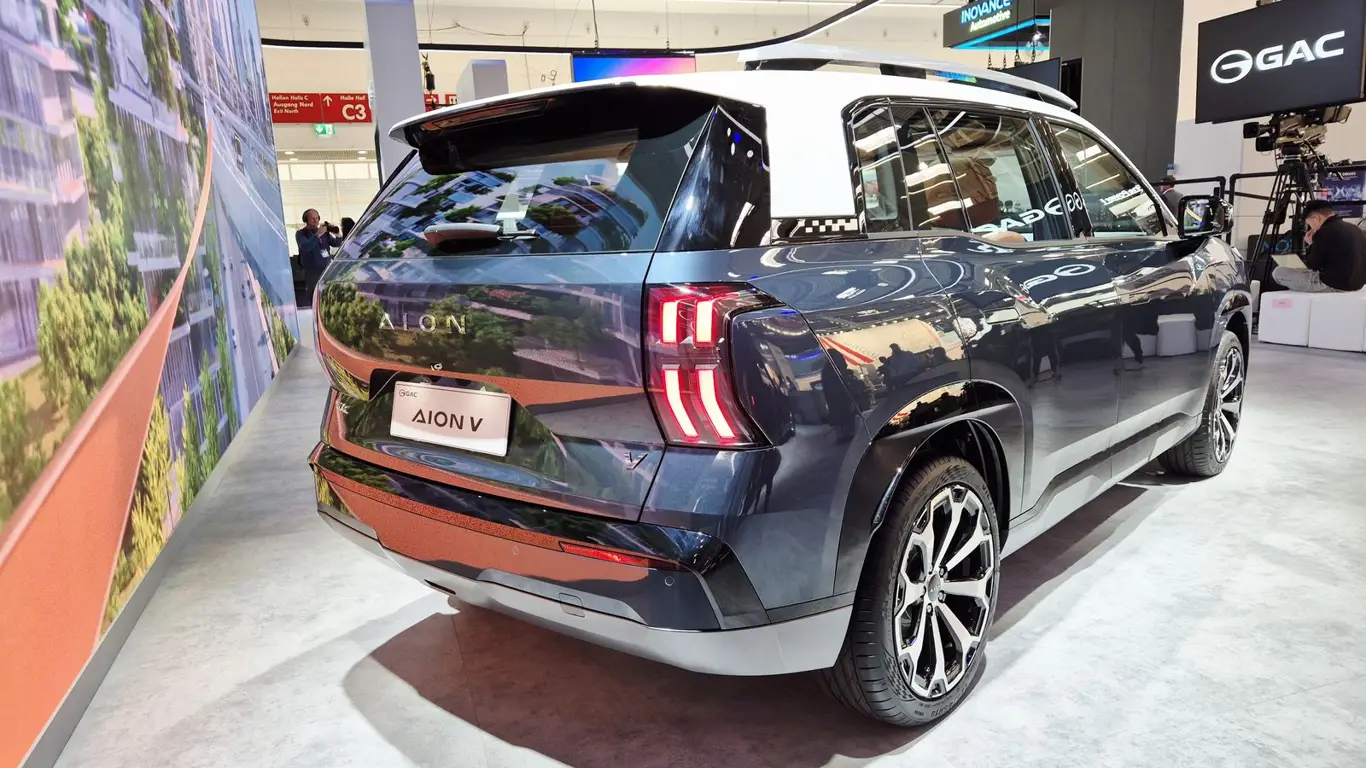 GAC Aion V
