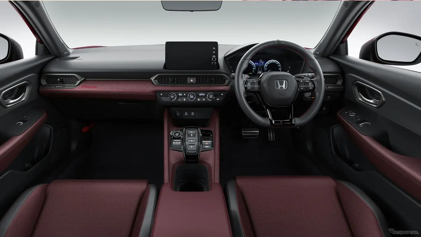 Honda Prelude 2027 Limited Edition