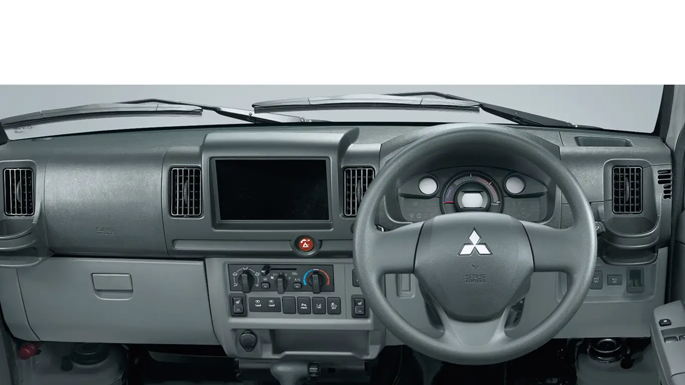 Mitsubishi Minicab EV
