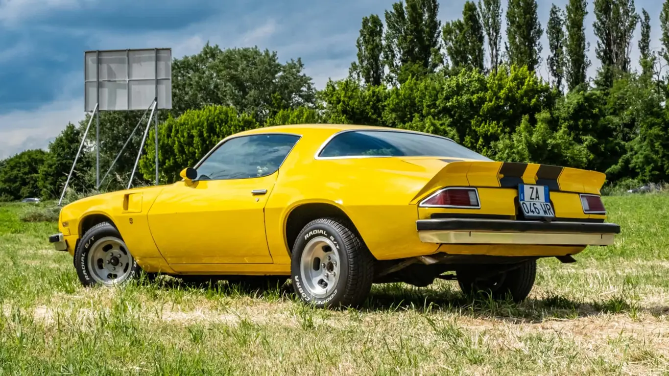 Chevrolet Camaro