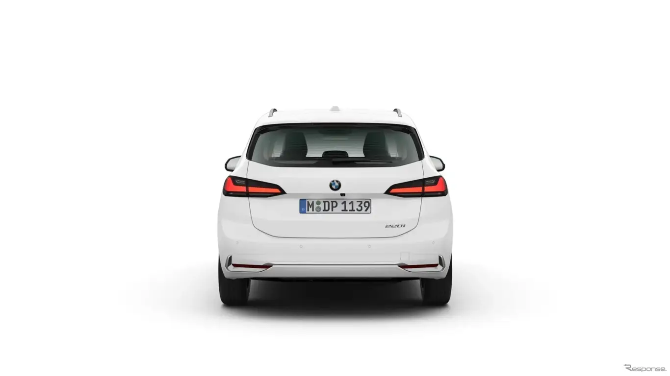 BMW 220i Active Tourer Exclusive