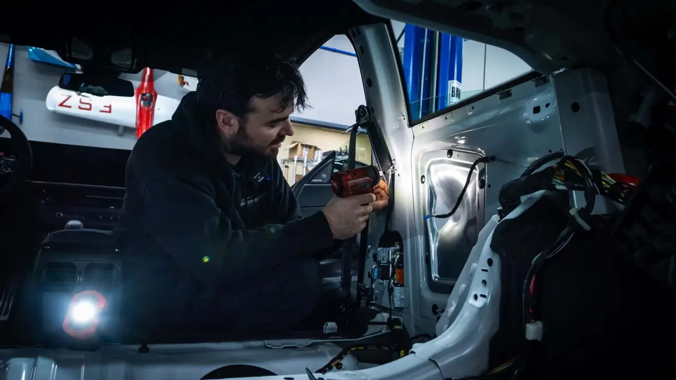 BMW M2 для Pikes Peak