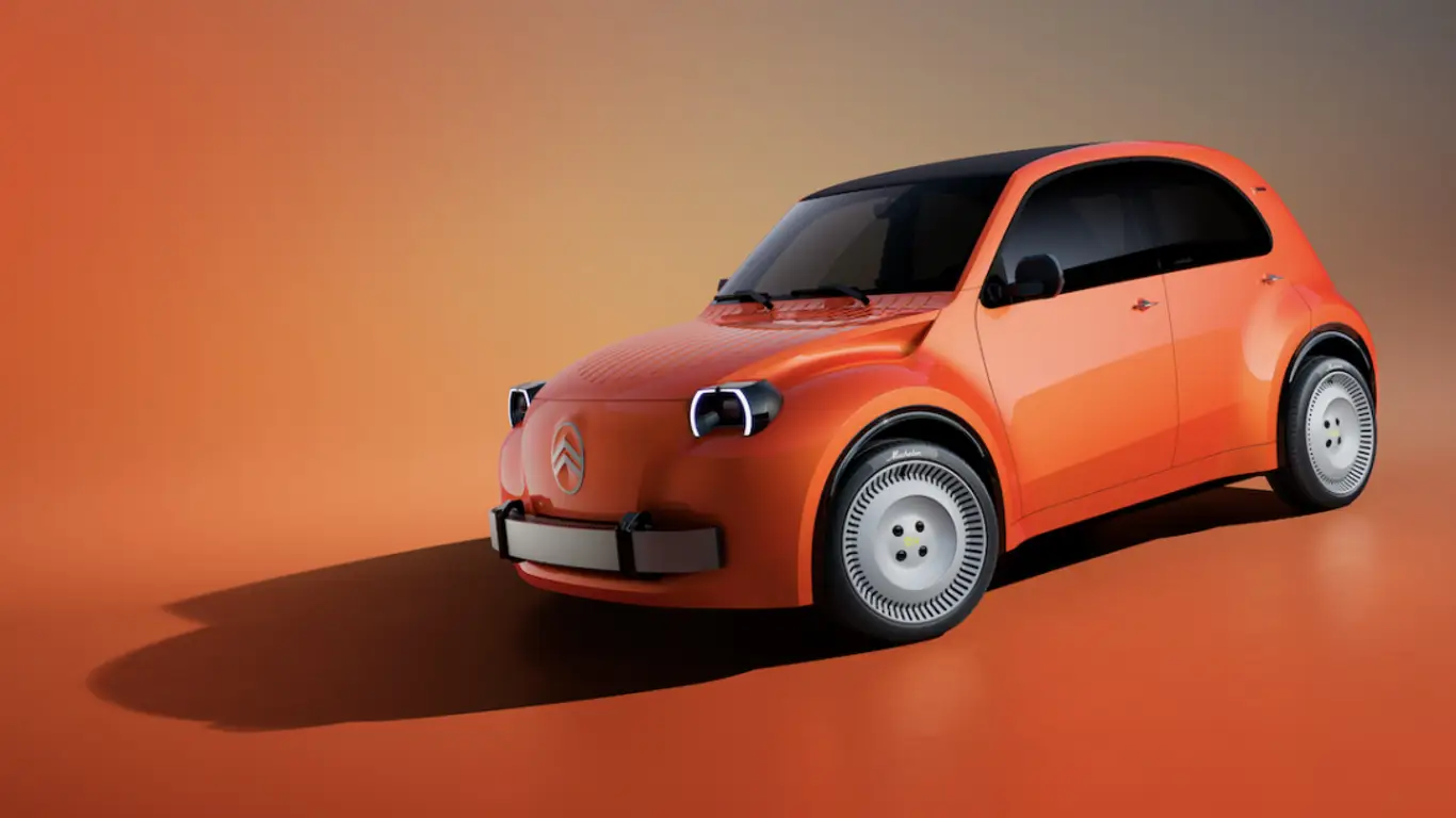 Citroen 2CV Concept