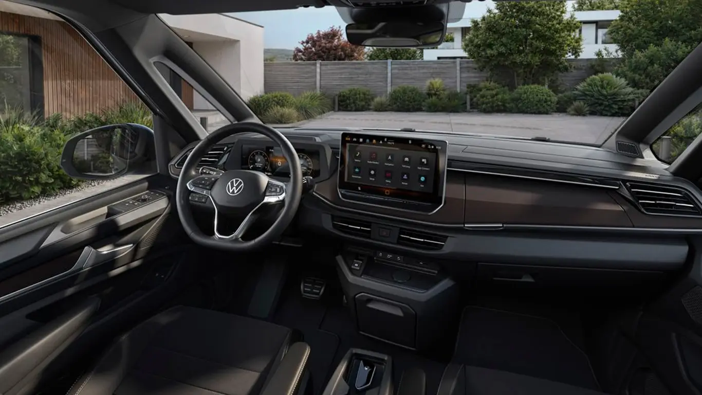 Volkswagen Multivan