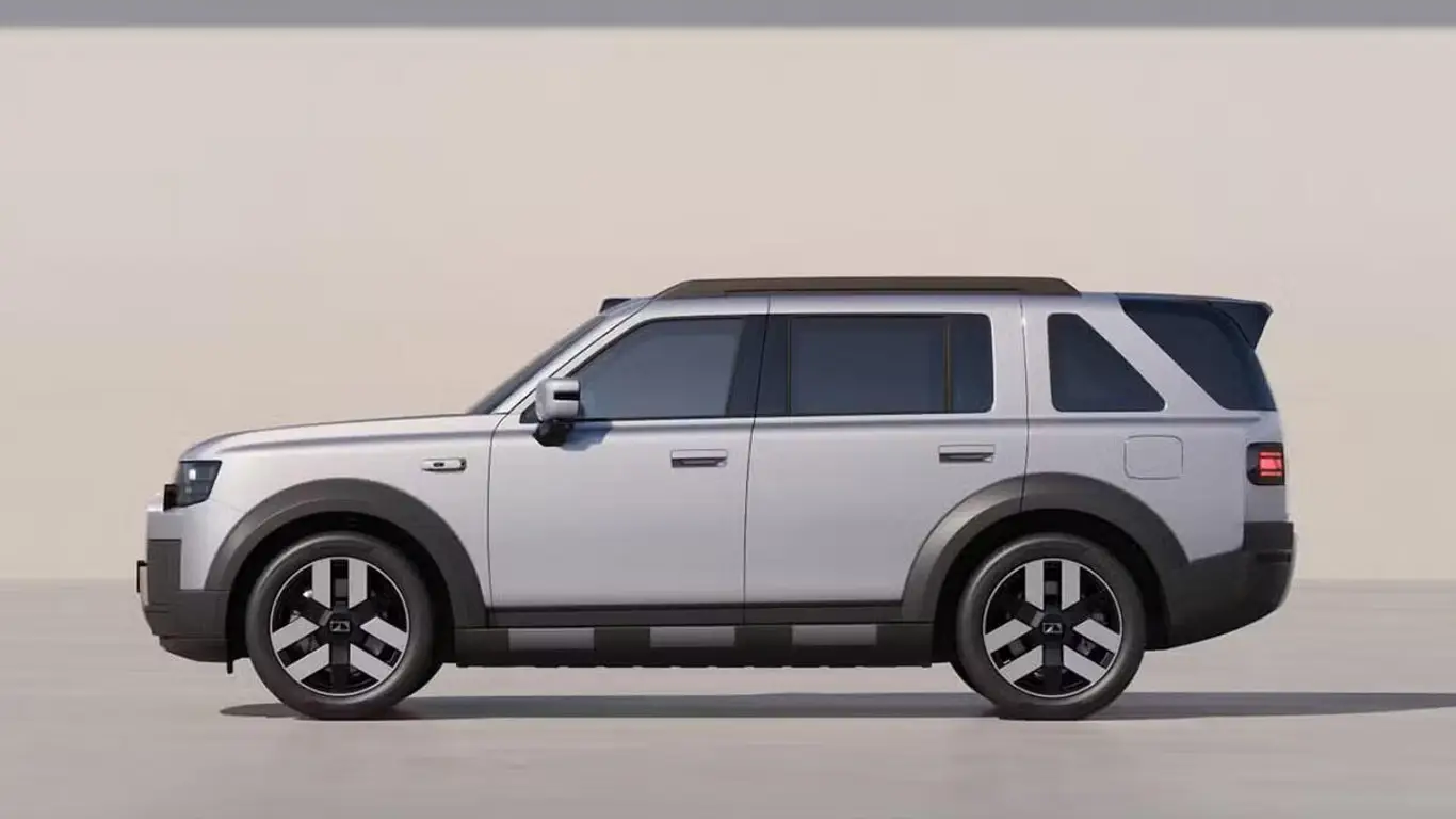 Freelander 8