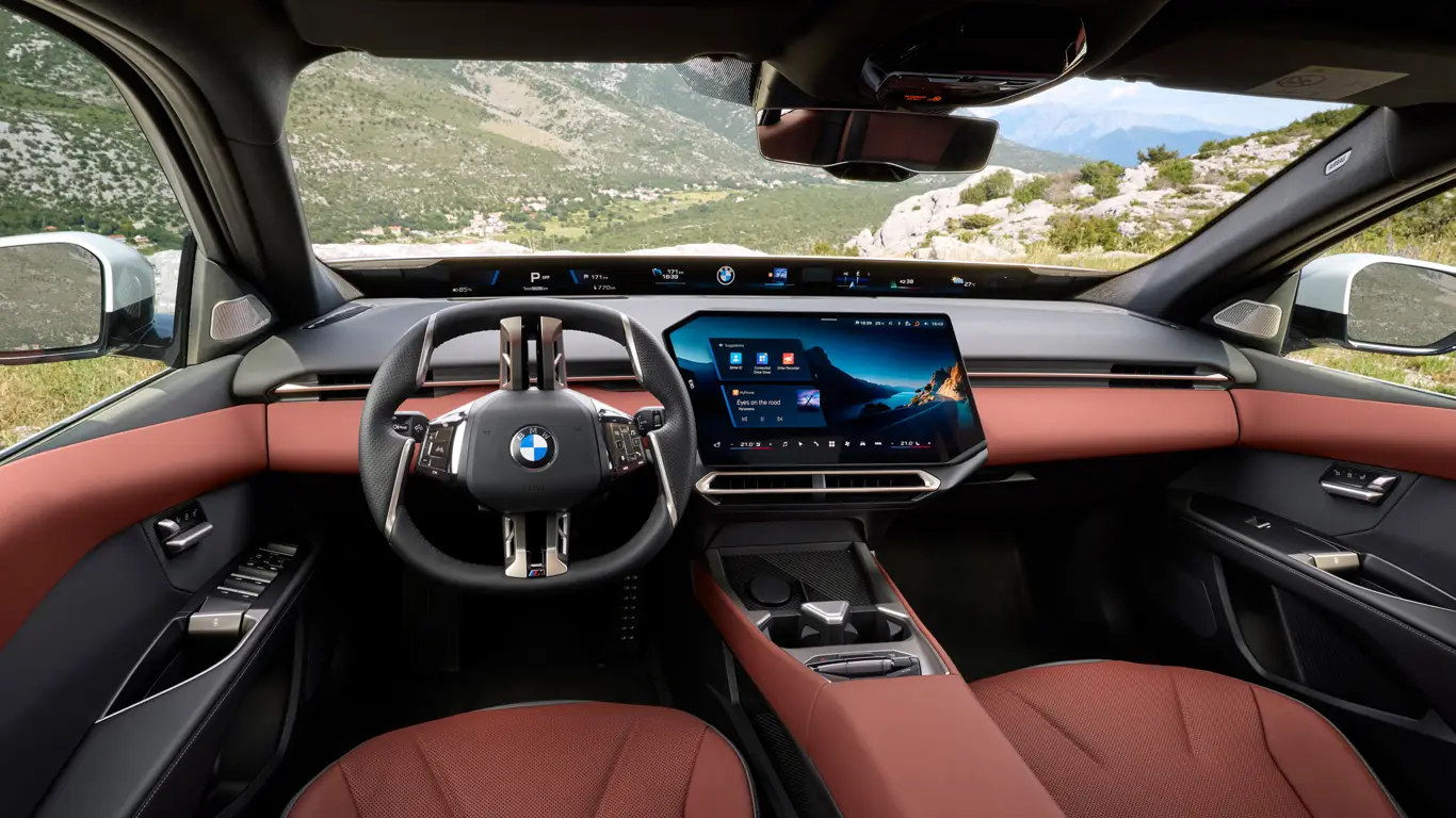 BMW 3 Series Neue Classe