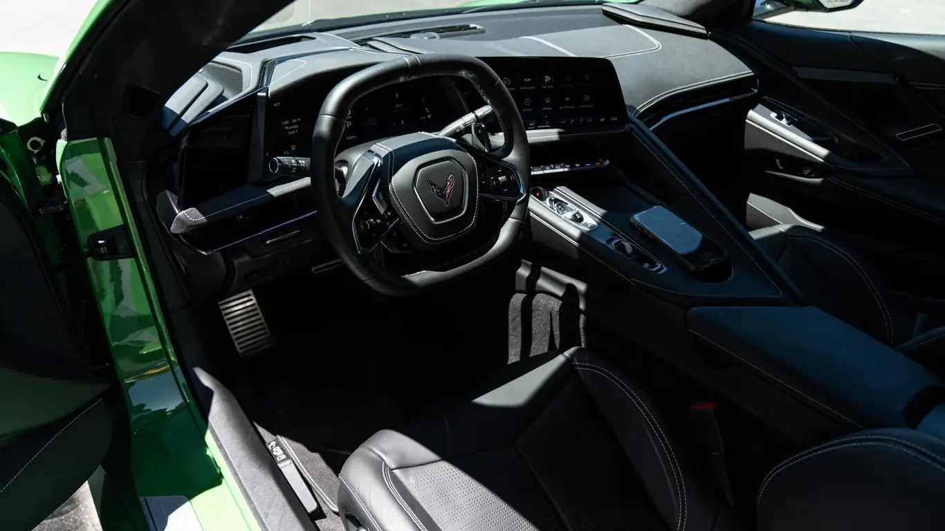 Chevrolet Corvette C8