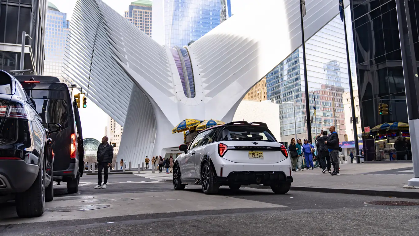 MINI John Cooper Works