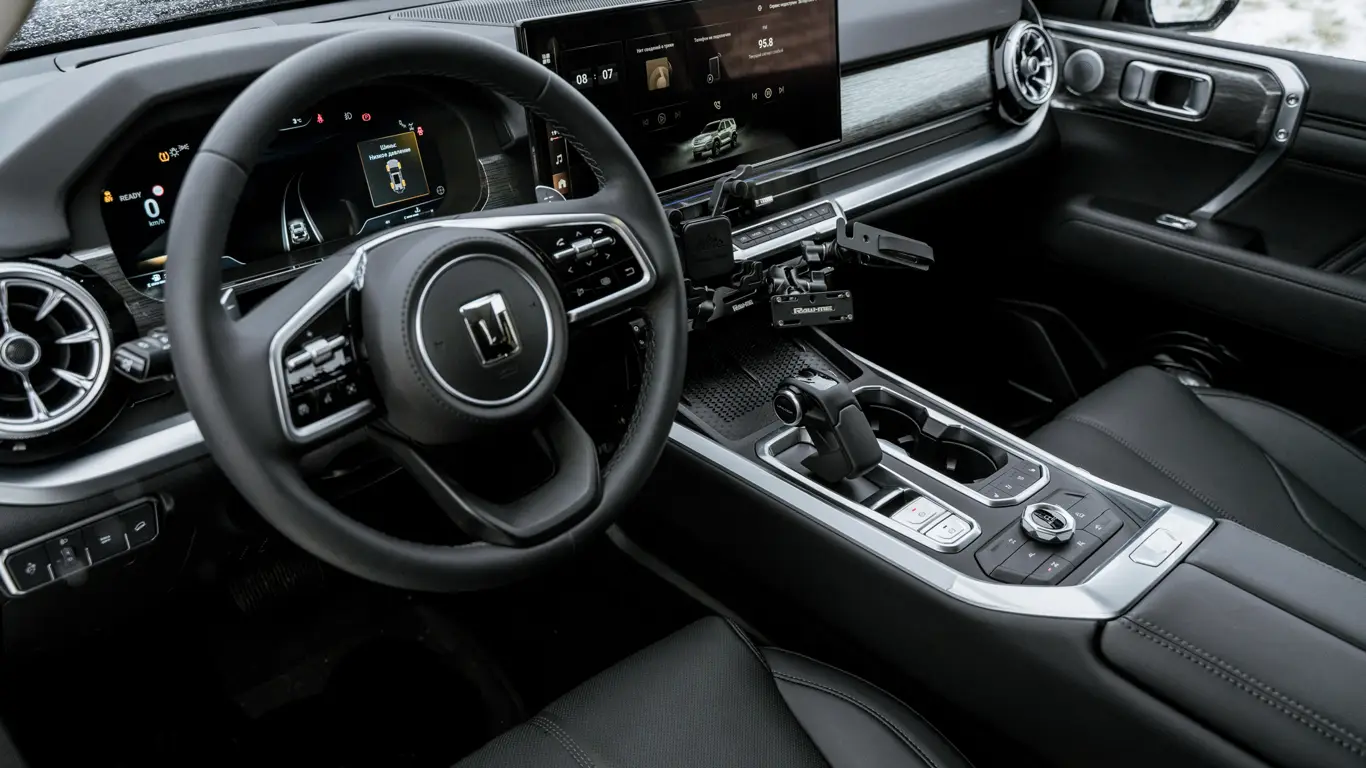 TANK 400 Arctic Trucks AT35