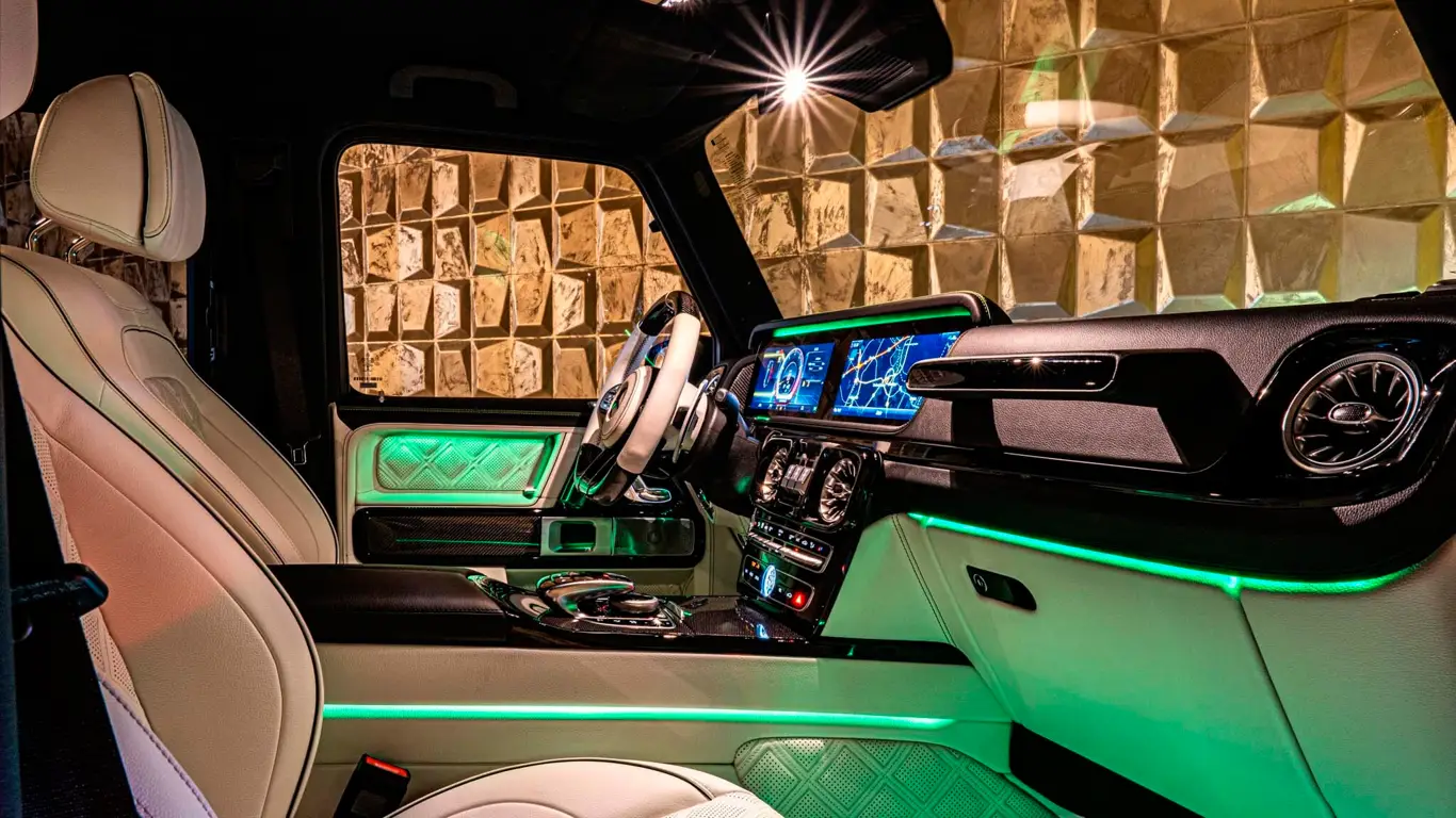 Mercedes-AMG G 63 6x6