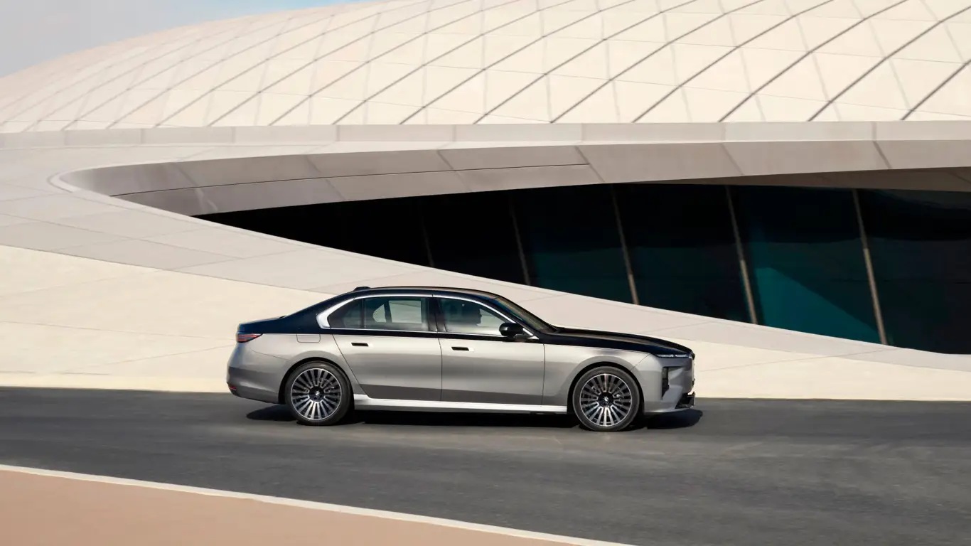 BMW 7-Series,BMW 735