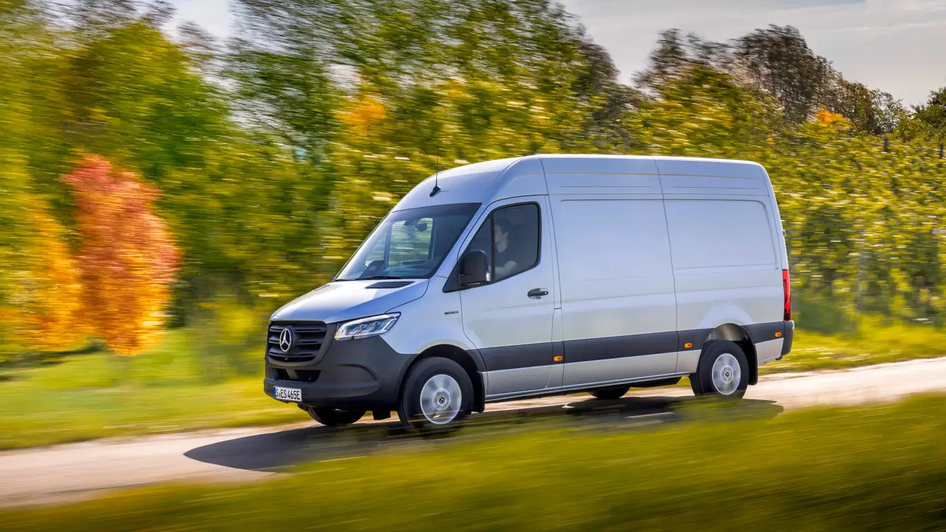 Mercedes-Benz Sprinter BASE Edition