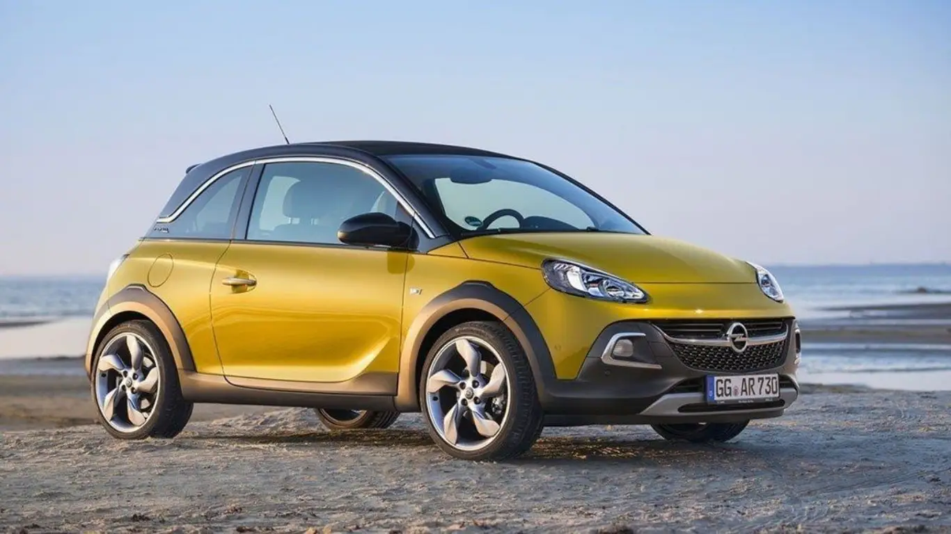 Opel Adam