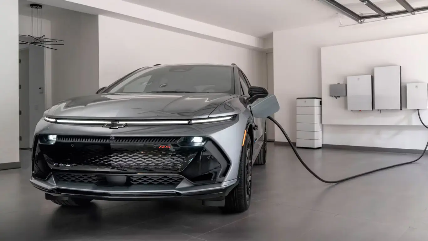 Chevrolet Equinox EV