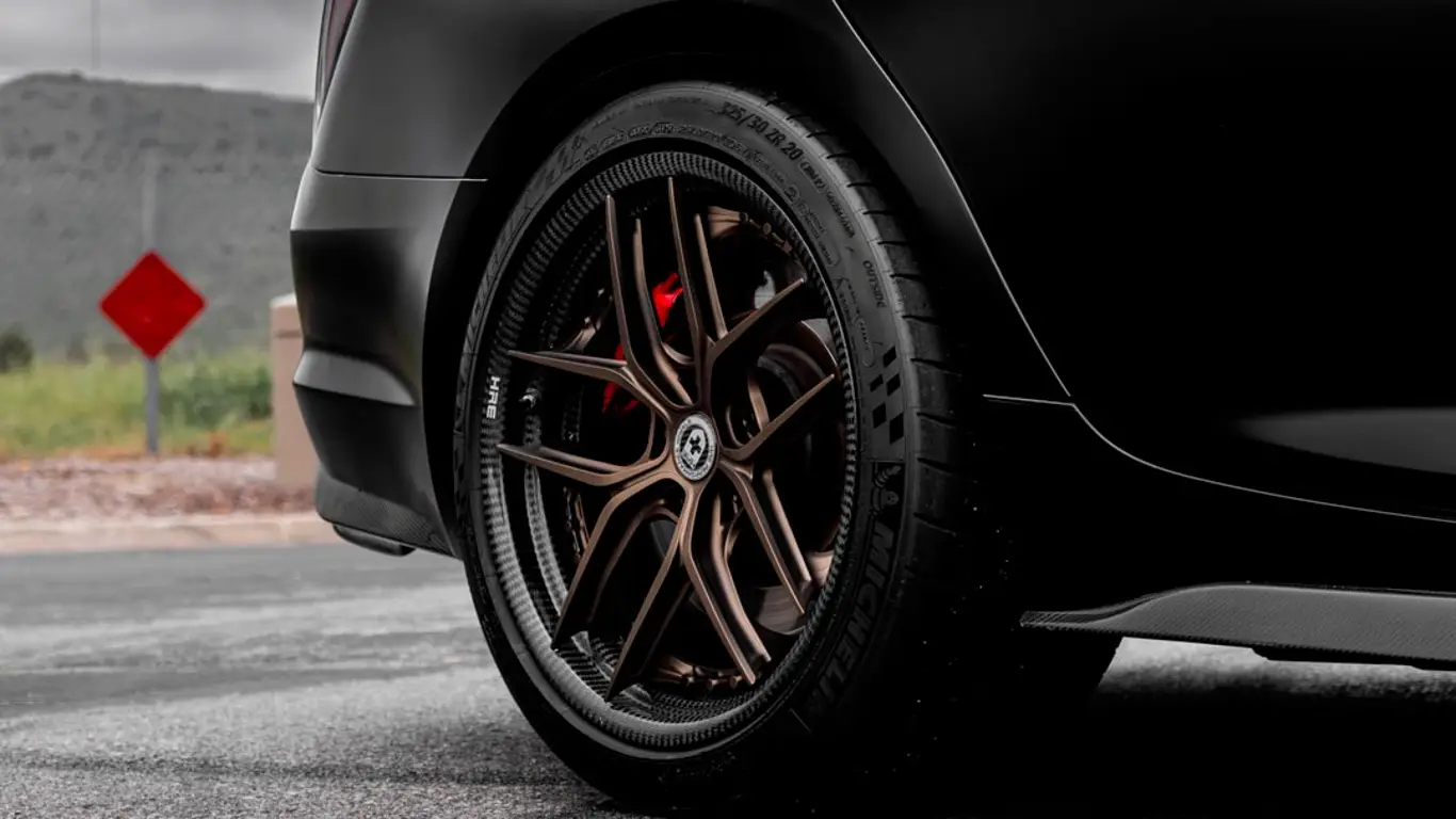 HRE,Cadillac CT5-V Blackwing